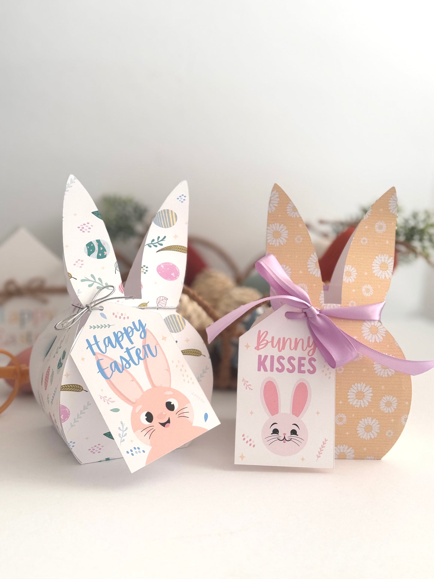 Easter Ears Box