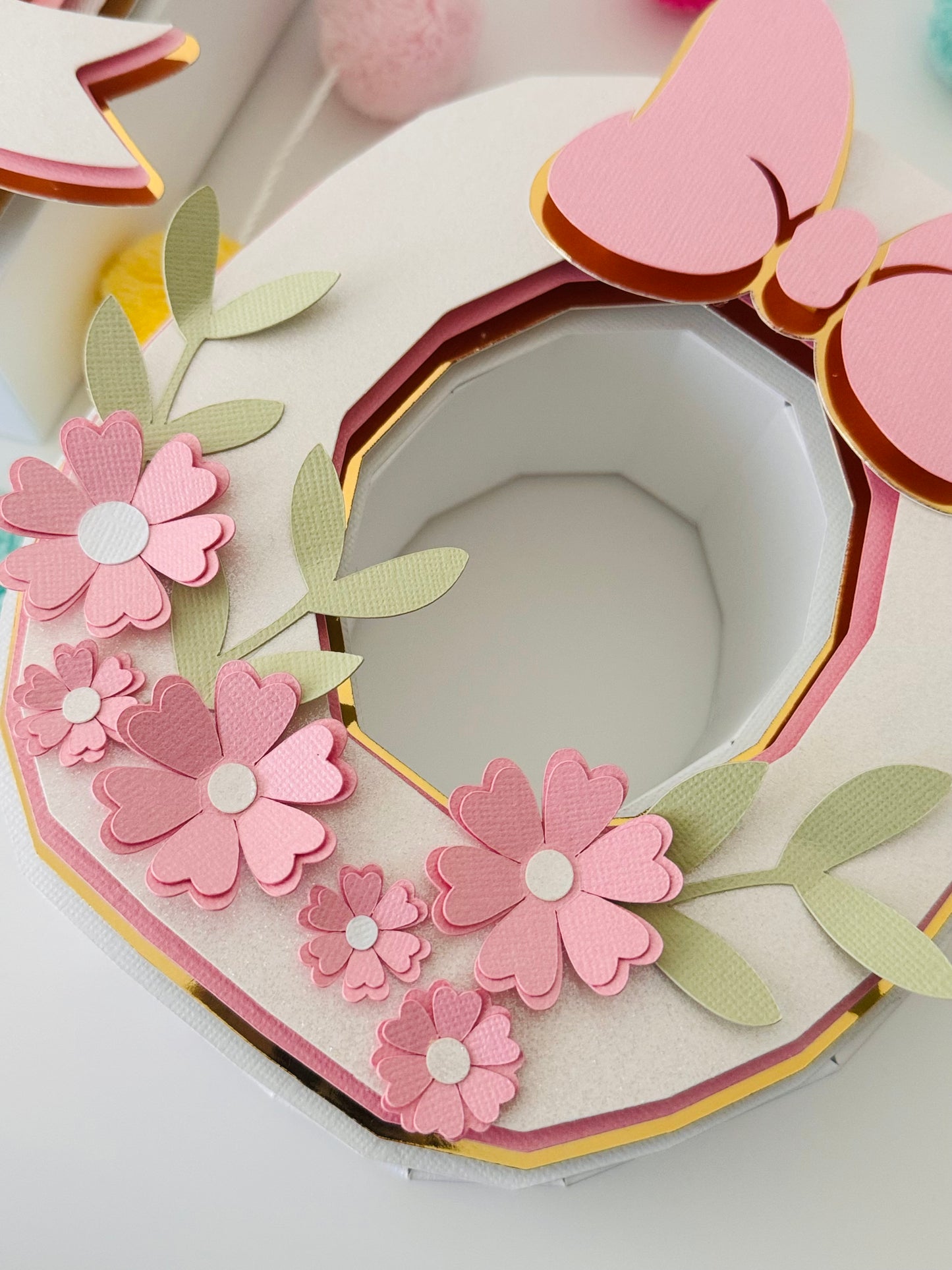 ONE (3D) Minnie Mouse