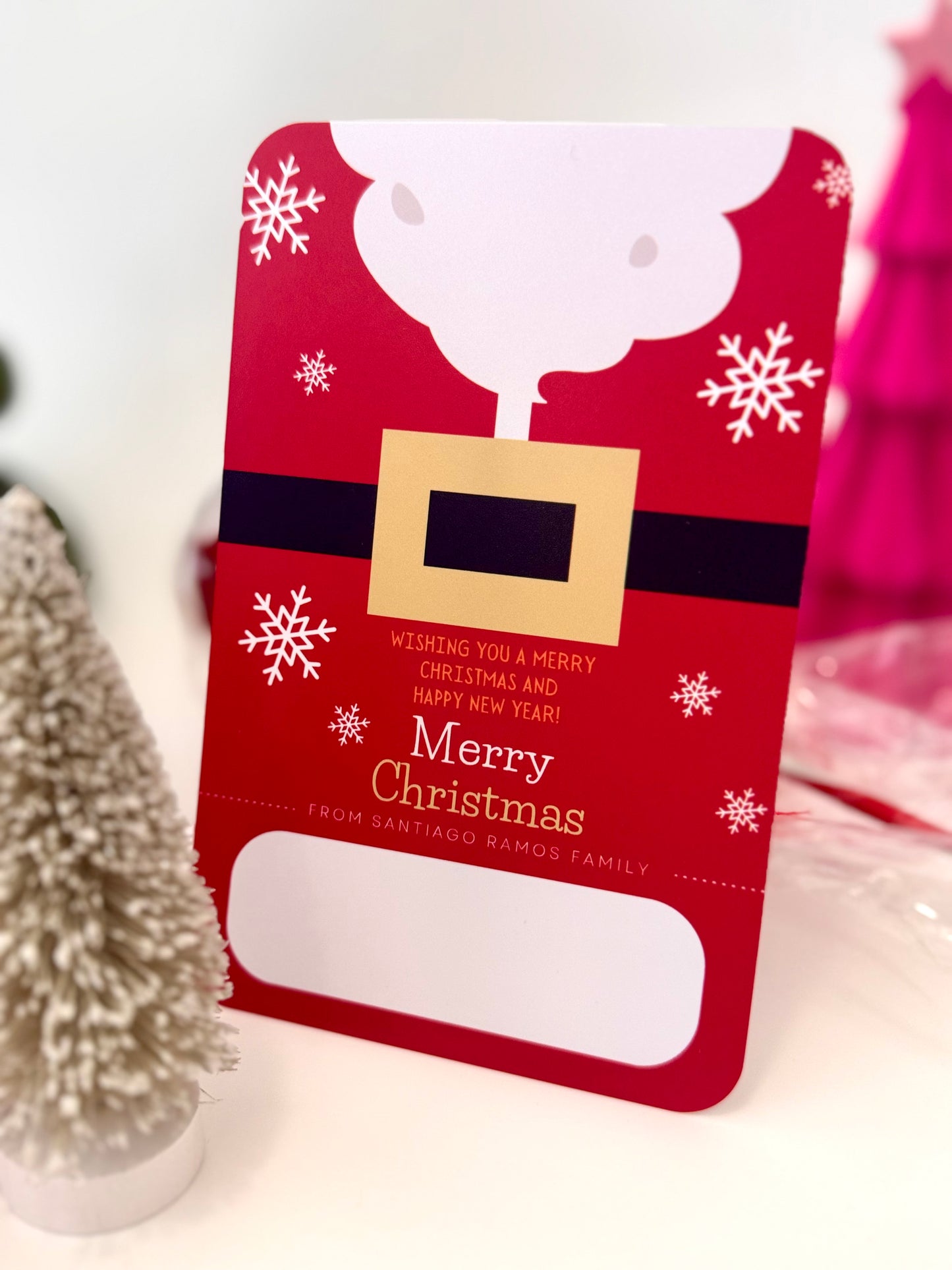 Tarjetas personalizadas para obsequiar dinero