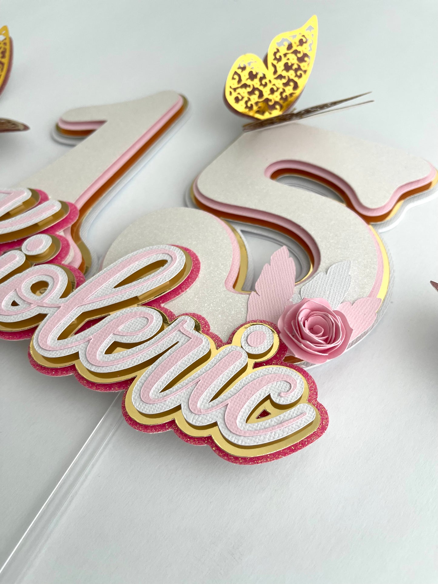 Cake Topper