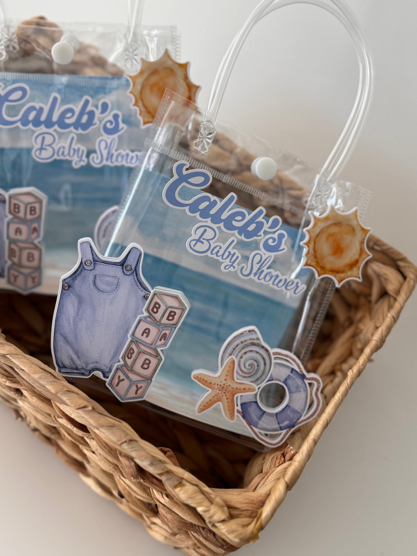 Carteritas Transparentes
