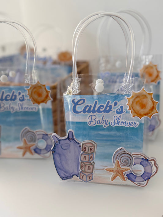 Carteritas Transparentes