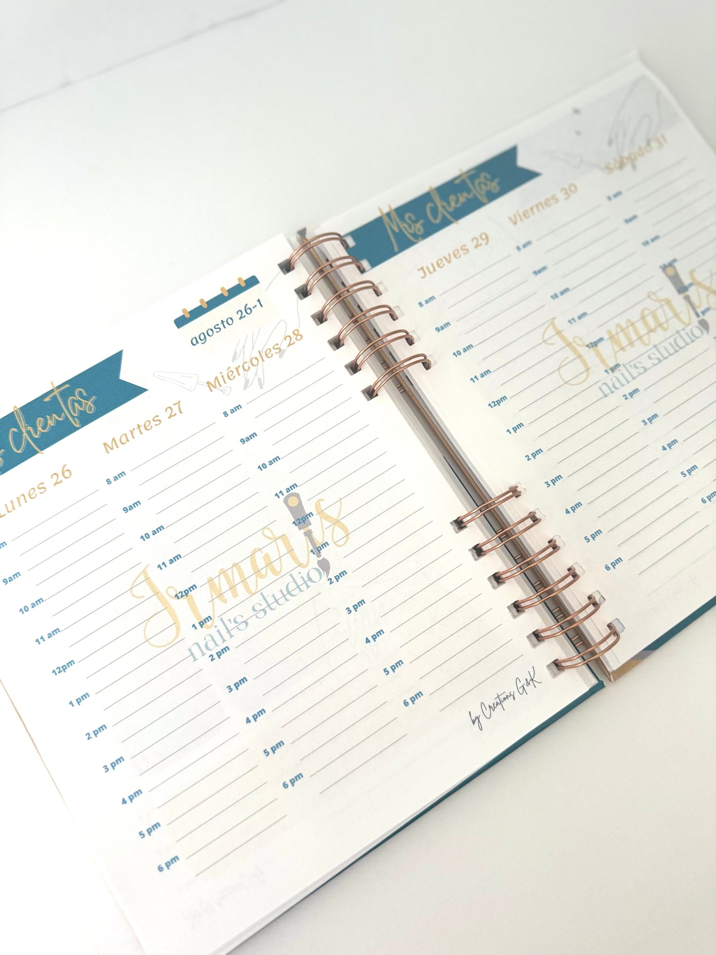 Agenda (Agendar Clientes)