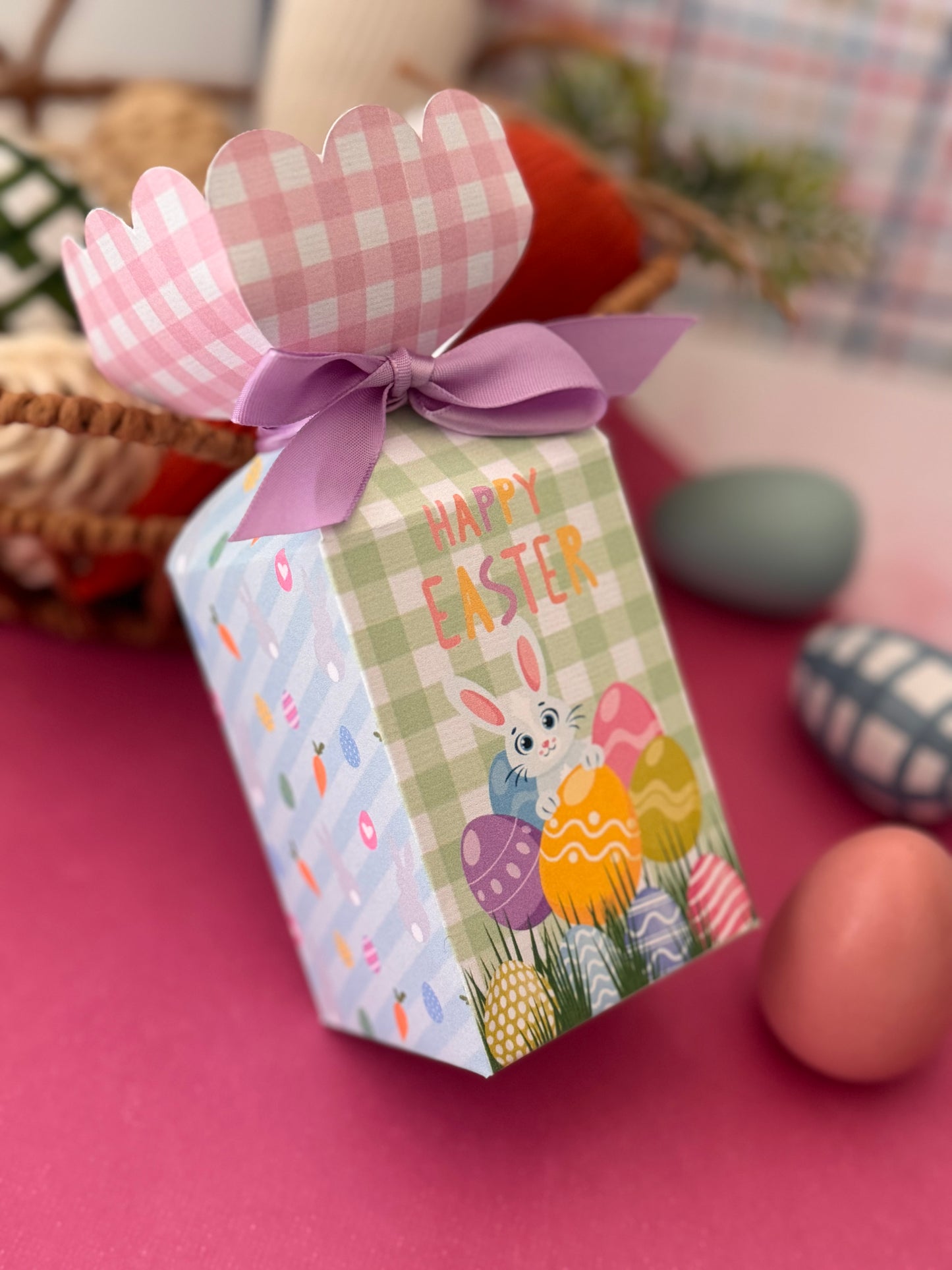 Easter box