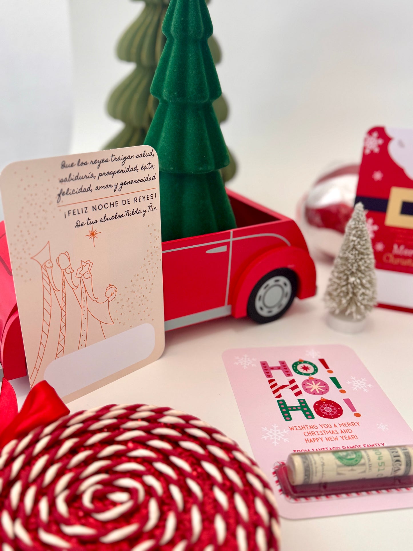 Tarjetas personalizadas para obsequiar dinero