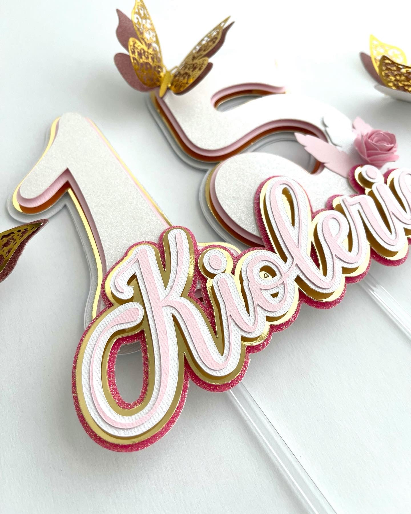 Cake Topper