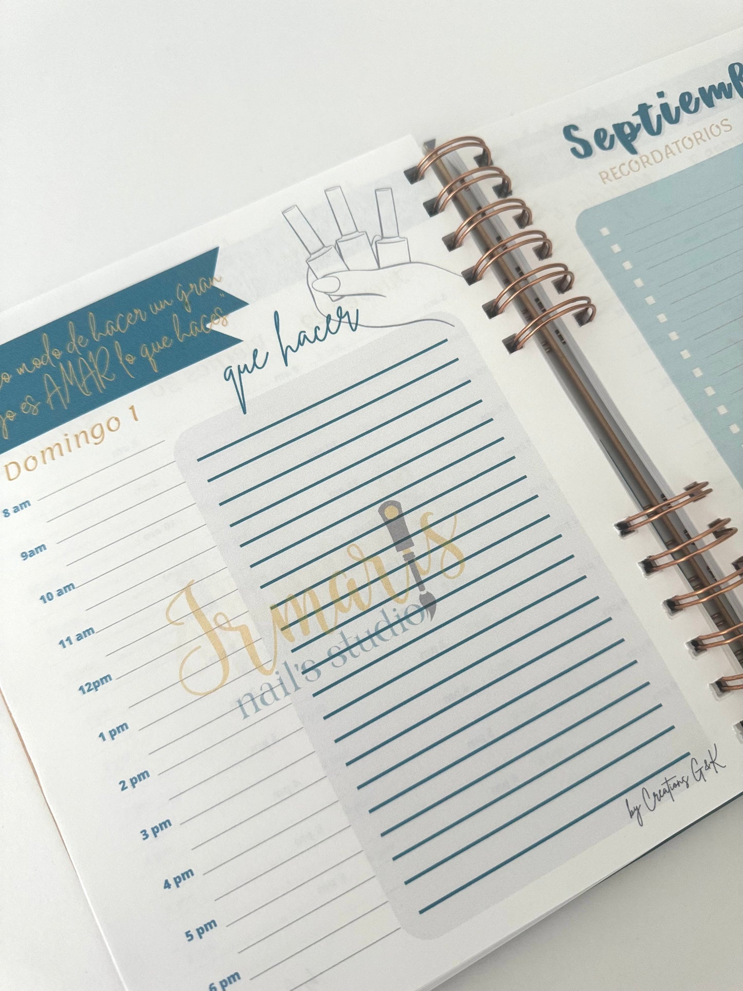 Agenda (Agendar Clientes)