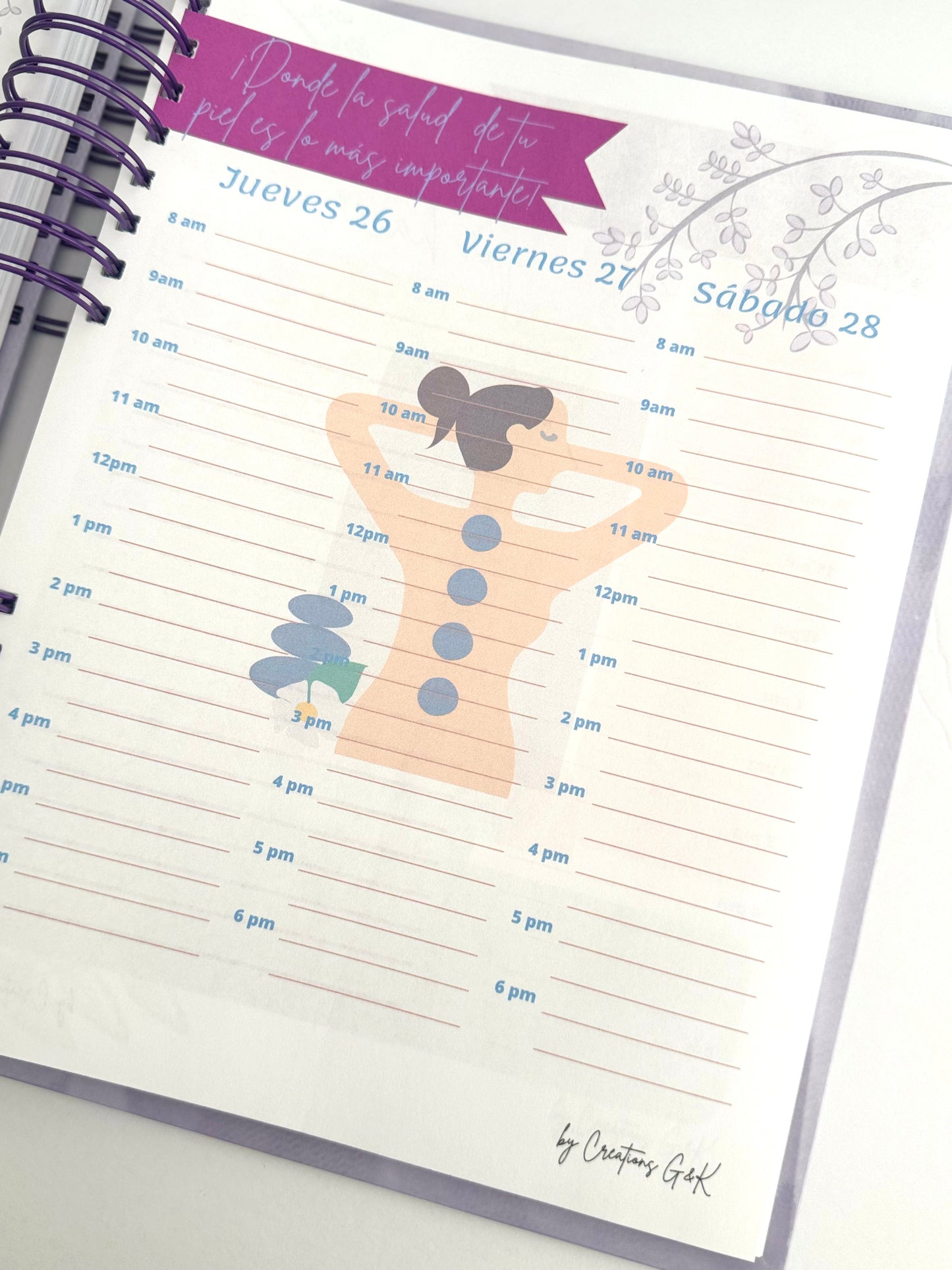 Agenda para Clientes