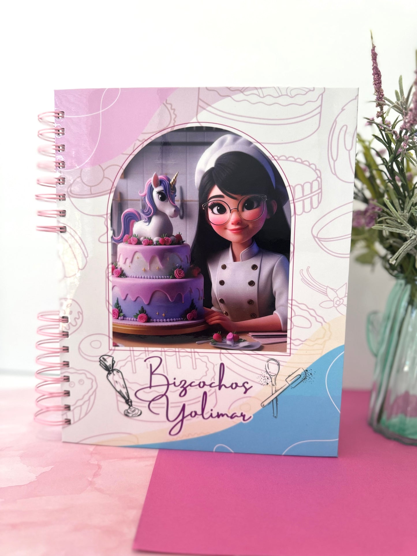 Agenda de Pedidos Repostera