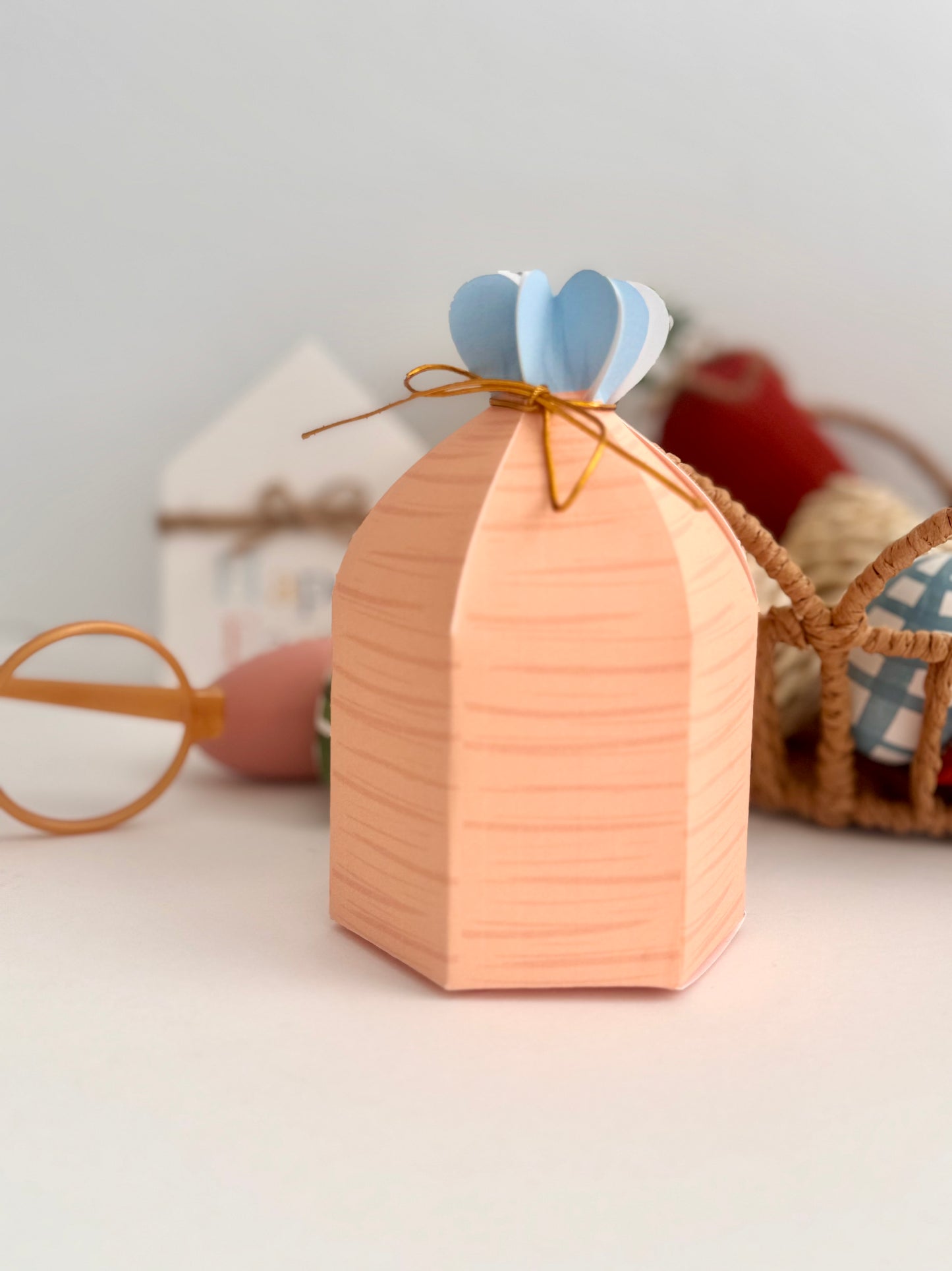 Carrot Box