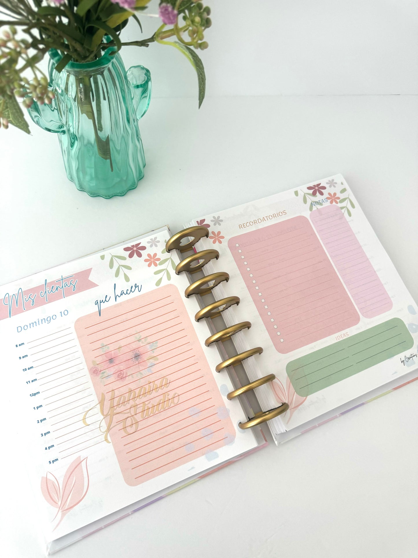 Agenda para Clientas