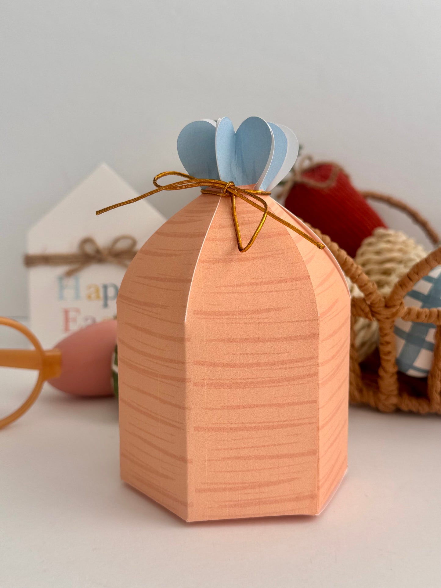Carrot Box