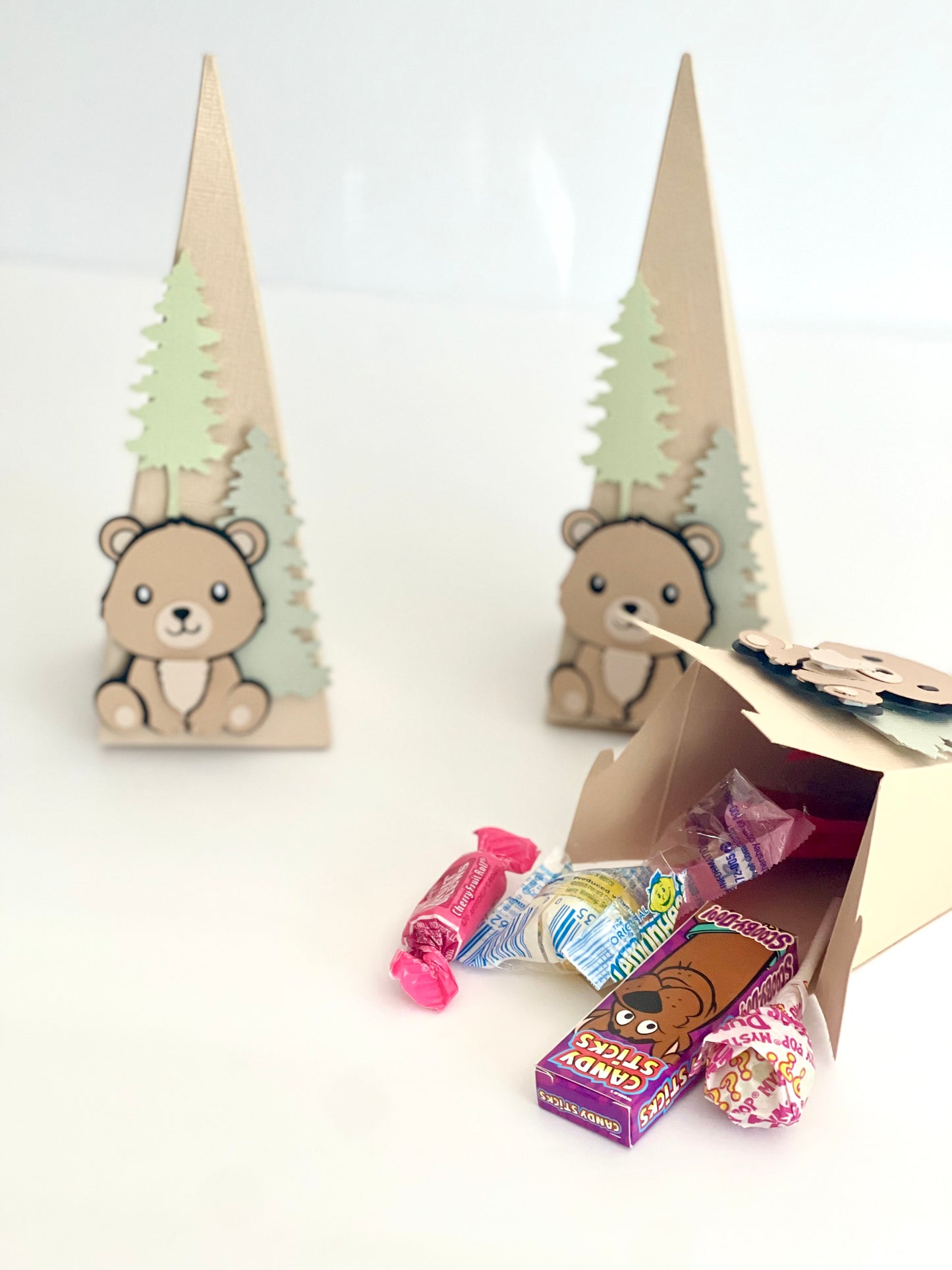 Triangular boxes