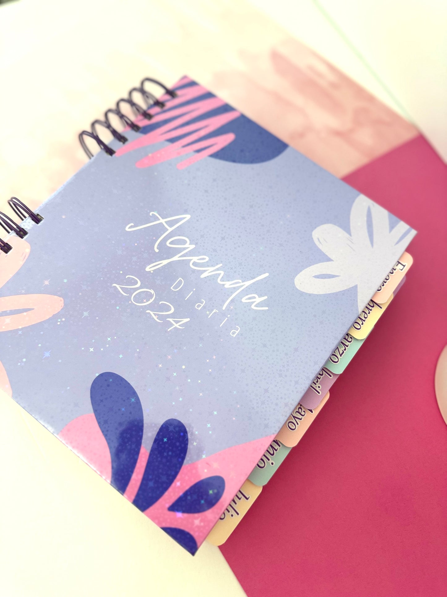 Agenda Diaria