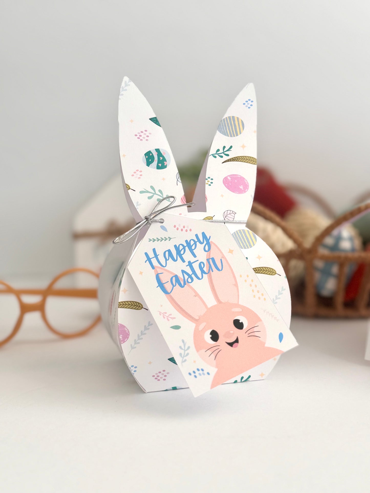 Easter Ears Box