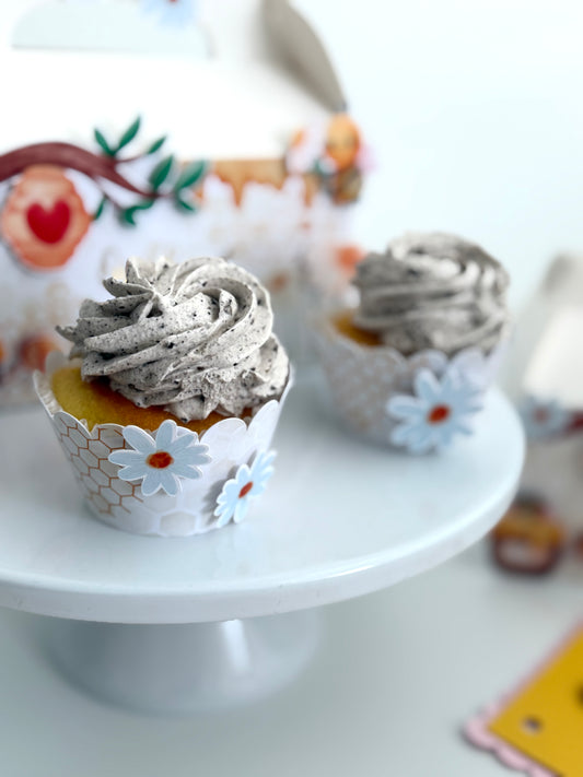 24 Cupcake Covers